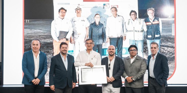 Alistan inicio de operaciones del Puerto del Norte en Matamoros