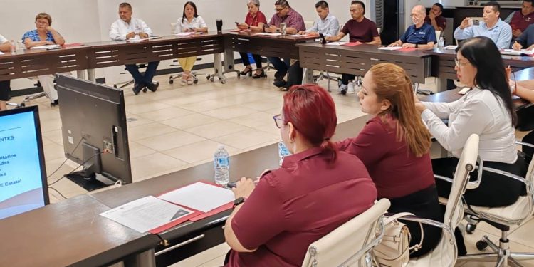 Afina SET estrategia de absorción en educación media superior