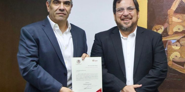 Entrega SET nombramientos a titulares de OPD