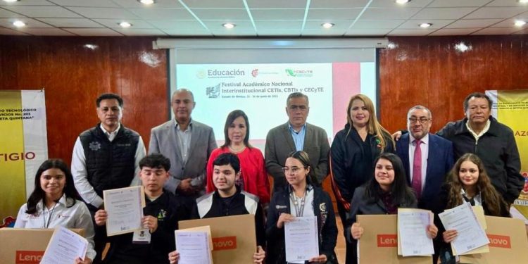 Conquistan estudiantes tamaulipecos excelencia académica nacional
