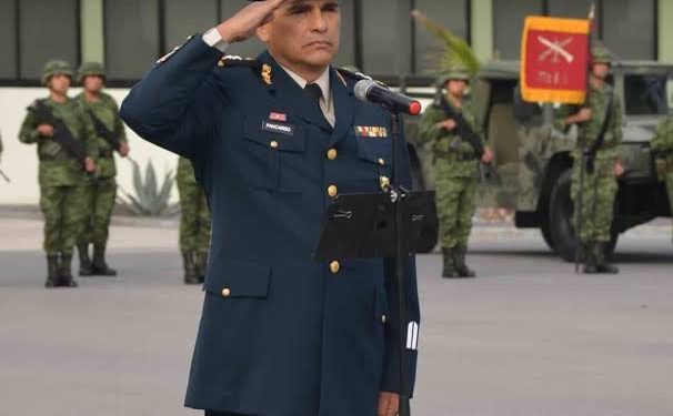 Sustituye el general Carlos Arturo Pancardo Escudero al general Sergio Chávez en Seguridad Pública