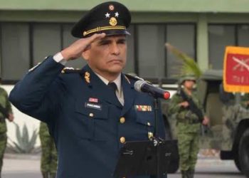 Sustituye el general Carlos Arturo Pancardo Escudero al general Sergio Chávez en Seguridad Pública