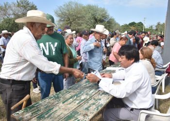 Abren ventanillas para el programa de fertilizante a citricultores