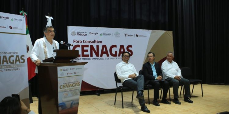 Tamaulipas, sede del Foro Consultivo CENAGAS 2025 sobre desarrollo energético
