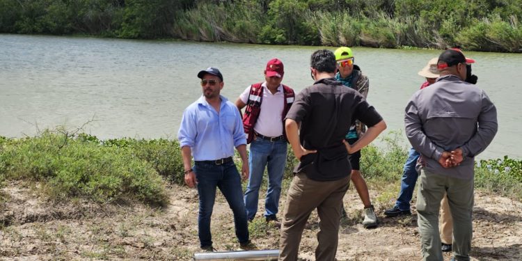 Evalúan impacto ambiental por caída de restos de cohete en Tamaulipas