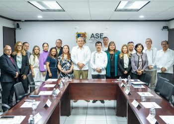 Firman convenio la UAT y la Auditoría Superior del Estado