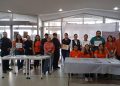 Participa Guardia Estatal de Género en campaña permanente para erradicar violencia contra niñas, adolescentes y mujeres