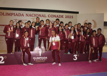Conquistan judokas de Tamaulipas 14 medallas en Olimpiada Nacional CONADE 2025