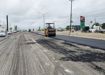 Destina Gobierno del Estado más de 100 MDP en infraestructura vial para Nuevo Laredo