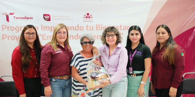 Lleva SEBIEN apoyos a la frontera