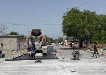 Con infraestructura vial, Gobierno del Estado impulsa La Ribereña