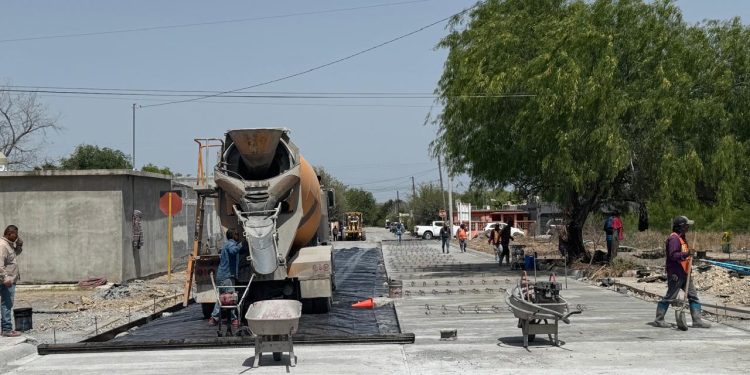 Con infraestructura vial, Gobierno del Estado impulsa La Ribereña