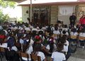 Previene Guardia Estatal de Género violencia en planteles de educación básica de Tampico