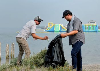 Activan Tamaulipas y Federación acciones para conservación de playas