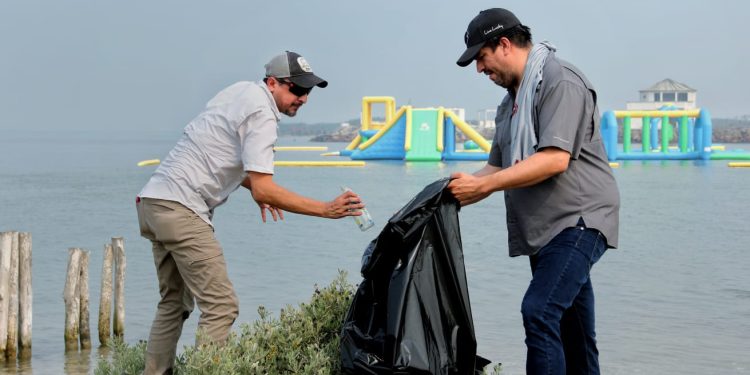 Activan Tamaulipas y Federación acciones para conservación de playas