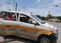 Paro parcial de transporte en Altamira por lluvias