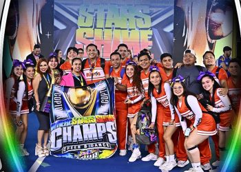 Obtiene la UAT primer lugar en campeonato nacional de animación COP Tour 2025