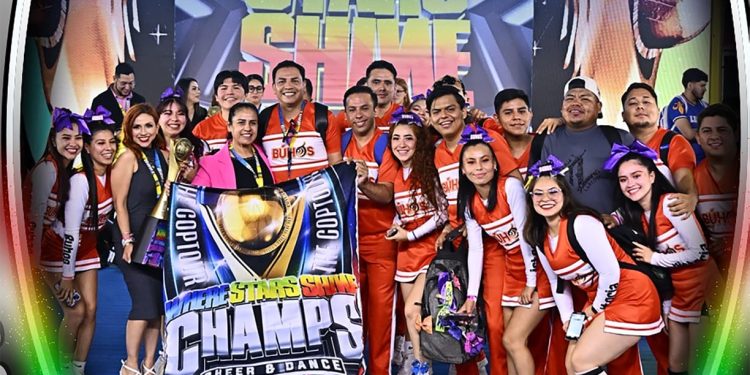 Obtiene la UAT primer lugar en campeonato nacional de animación COP Tour 2025