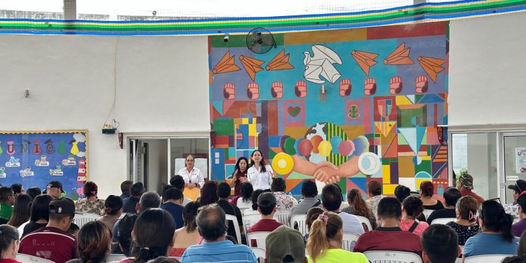 Fomentan pláticas prematrimoniales relaciones sanas y libres de violencia en Tamaulipas: IMT