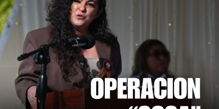 Evalúan en Victoria avances de la “Operación Sosa”