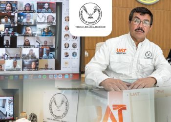 Capacita la UAT a más de 450 docentes en el enfoque de habilidades blandas