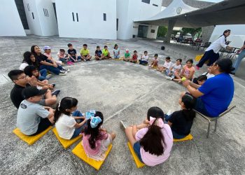 Inician cursos de verano en el Museo de Arte Contemporáneo de Tamaulipas (MACT)