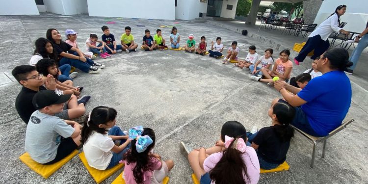 Inician cursos de verano en el Museo de Arte Contemporáneo de Tamaulipas (MACT)