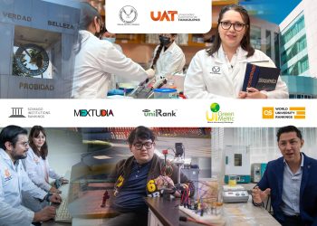 Sigue la Uat avanzando en rankings nacionales e internacionales