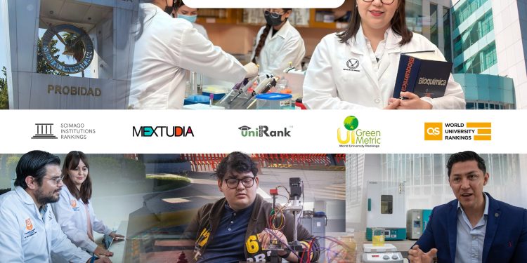 Sigue la Uat avanzando en rankings nacionales e internacionales