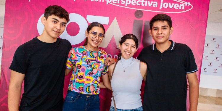 Preparan integración del Consejo Tamaulipeco de la Juventud 2025