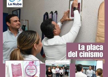 La Placa del Cinismo