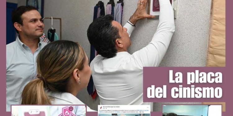 La Placa del Cinismo