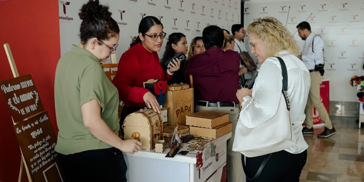Apoya Fondo Tamaulipas emprendimiento de 1,348 mujeres