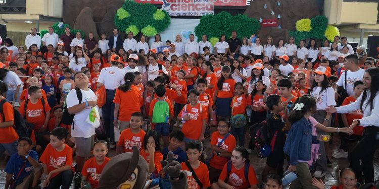 Cultiva la UAT el amor por la ciencia en la niñez tamaulipeca