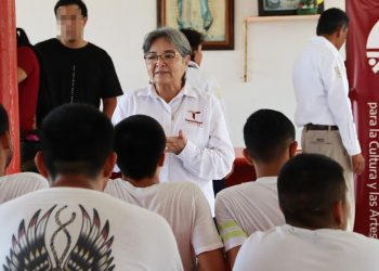 Implementa SSPT estrategia integral de reinserción social para adolescentes en conflicto con la Ley Penal