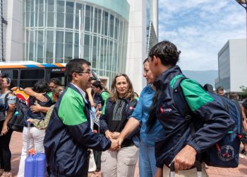 Estudiantes de la UAT inician estancia académica en Canadá