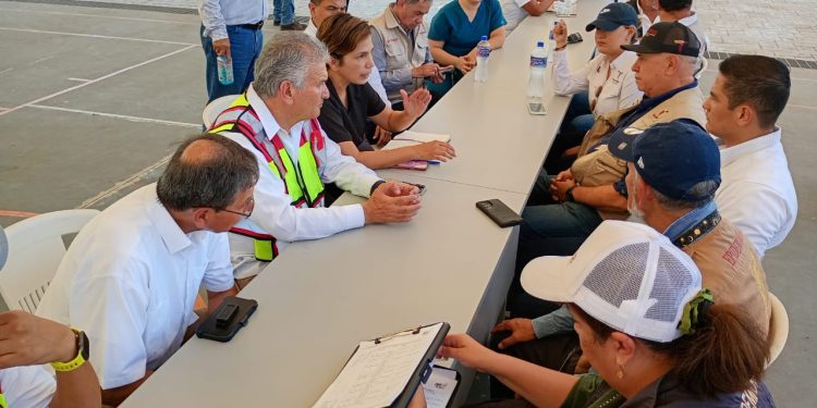 Otorga Salud atención médica y realiza acciones contra el dengue en el sur del estado