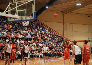 Dámaso Anaya pone en marcha la temporada 2025 de la LNBP varonil