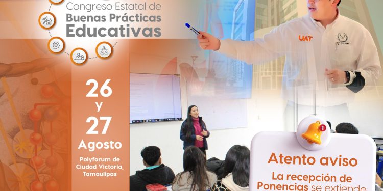 Reunirá la UAT a más de mil docentes en congreso de prácticas educativas