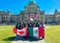 Estudiantes del CeINA UAT viven experiencia cultural en Canadá