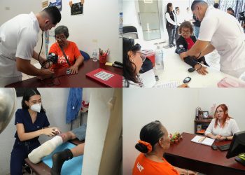 Atiende la UAT a 14 mil personas en acciones para grupos vulnerables