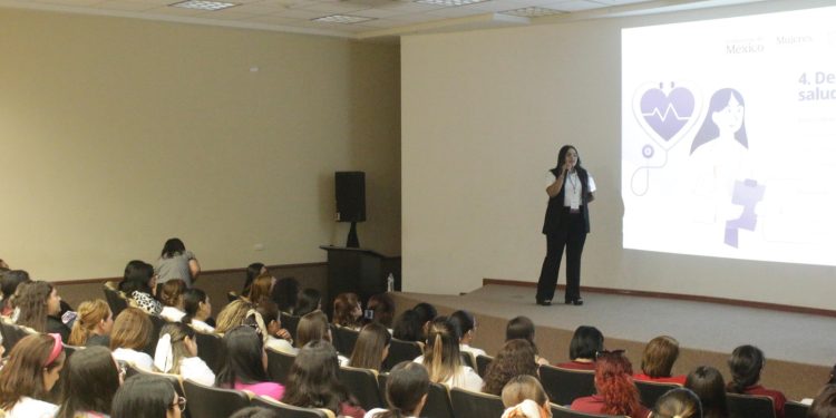 Desarrolla Secretaría del Trabajo y Previsión Social, “Cartilla de los Derechos de las Mujeres”