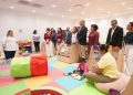 Inauguran en Nuevo Laredo el Primer Espacio Amigable con Enfoque de Infancia y Bebeteca en Tamaulipas