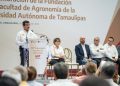 Conmemoran fundación de la Facultad de Agronomía de la UAT