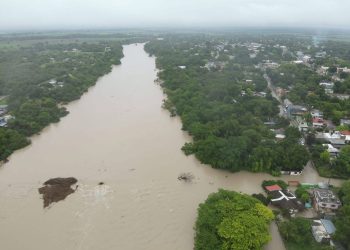 Gobierno de Tamaulipas se mantiene en alerta ante lluvias y crecida de ríos