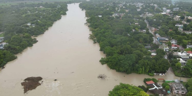 Gobierno de Tamaulipas se mantiene en alerta ante lluvias y crecida de ríos
