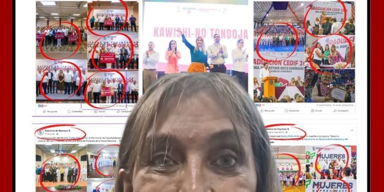 Reynosa: El Erario al Servicio del «Makiato»