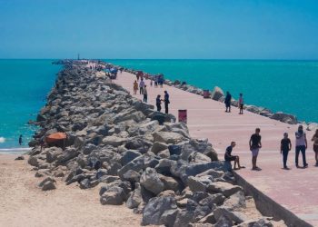 Encabeza playa de Miramar afluencia turística y derrama económica: Turismo