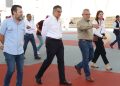Se activa capital de Tamaulipas con modernización de la Unidad Deportiva “Adolfo Ruiz Cortines»