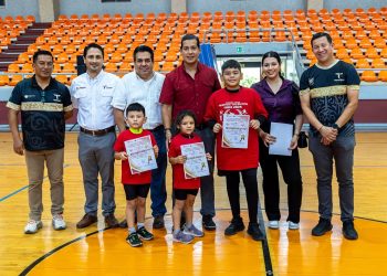 Concluye con éxito Campamento de Verano y Visorias INDE 2025